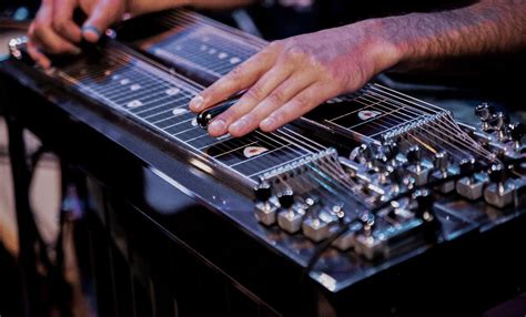 in the box steele guitar|The Steel Guitar Information Resource .